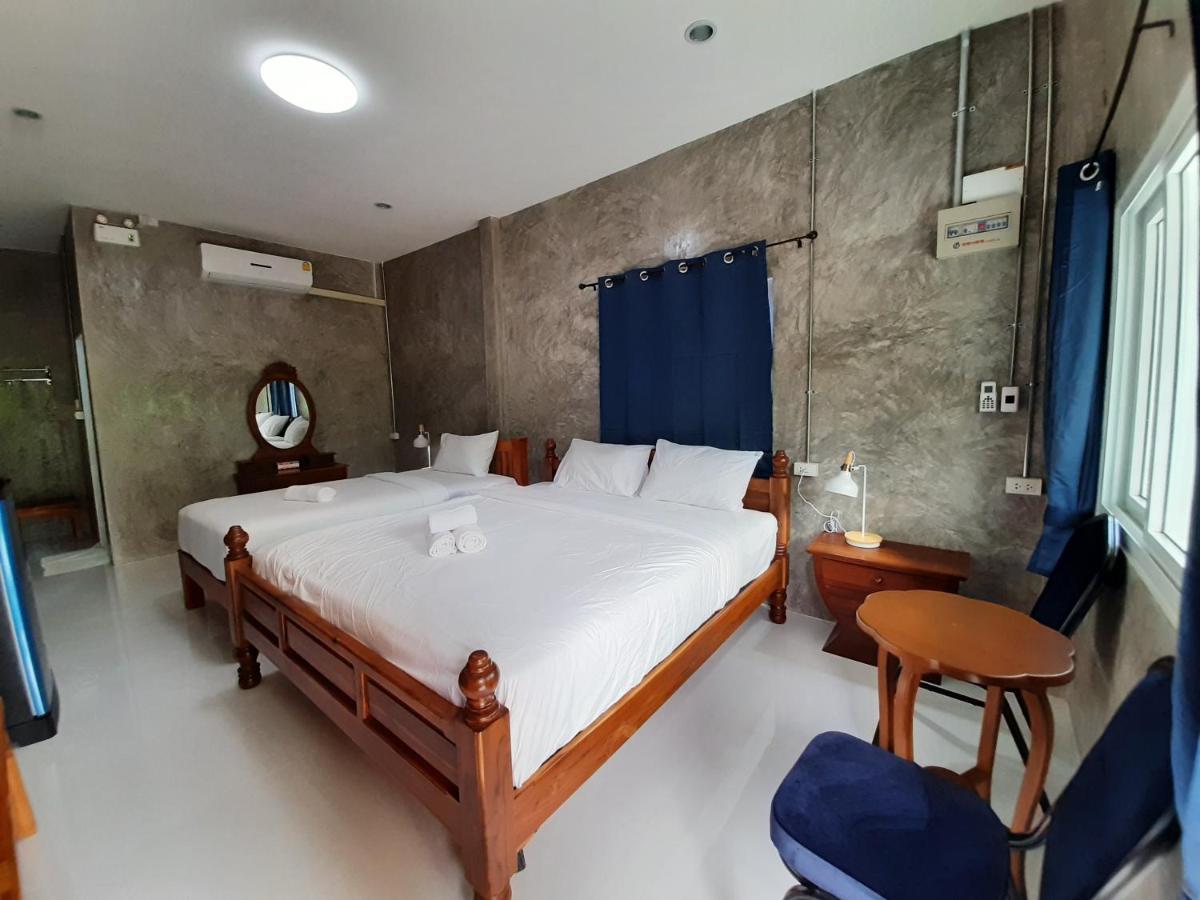 Pottery Street House Hotel Sukhothai Buitenkant foto
